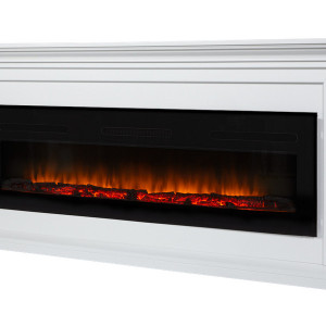Портал Firelight Stretto Long белый