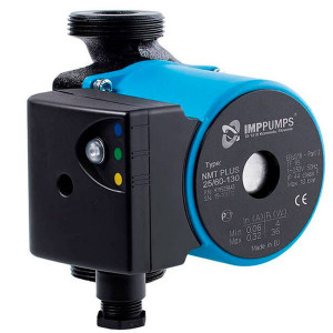 Насос циркуляционный IMP Pumps NMT PLUS 25/60-180