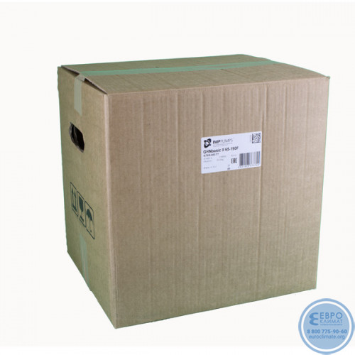 Насос циркуляционный IMP Pumps GHNbasic II 65-190 F-5