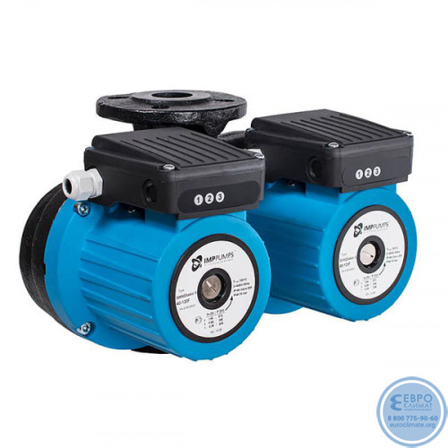 Насос циркуляционный IMP Pumps GHNDbasic II 65-190 F
