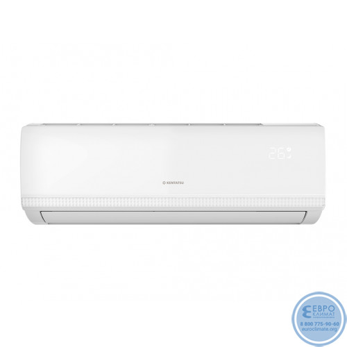 Настенный инверторный кондиционер Kentatsu KSGAT70HZRN1 / KSRAT70HZRN1 серия ATAMA INVERTER-2