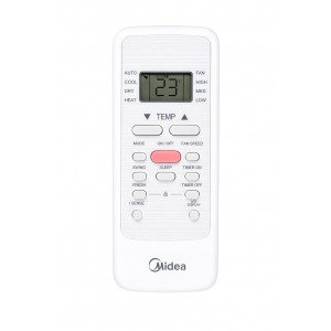 Мобильный кондиционер Midea MPPH1-09CHN7G1 серия MPPH1