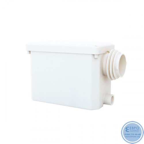 Установка канализационная Pumpman ST600A-3