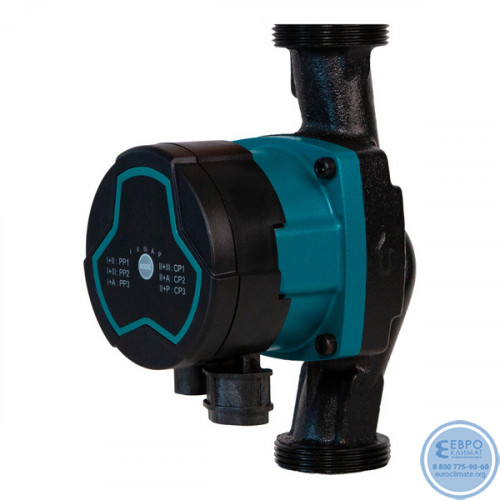 Насос циркуляционный Shinhoo MASTER S 25-6 130-2