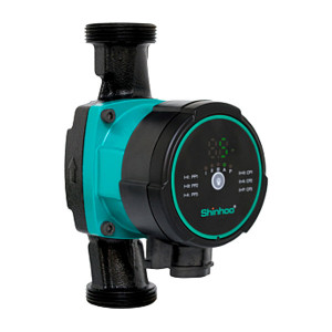 Насос циркуляционный Shinhoo MASTER S 25-8 180
