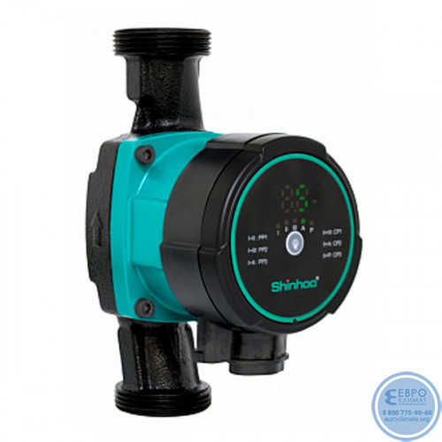 Насос циркуляционный Shinhoo MASTER S 32-8 180