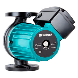 Насос циркуляционный фланцевый Shinhoo BASIC PRO 71241014