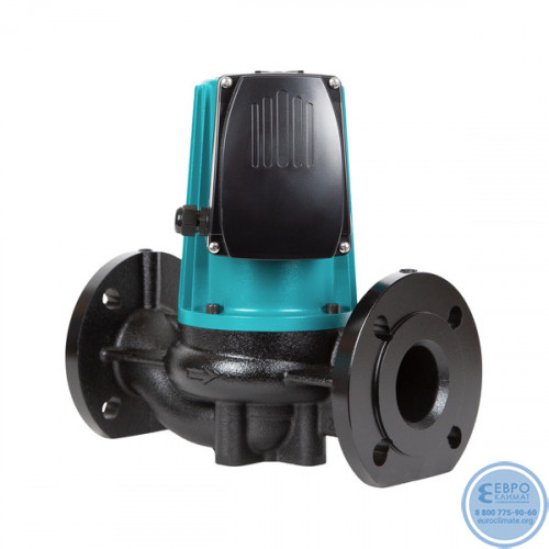 Насос циркуляционный Shinhoo BASIC PRO 65-12SF (3x380В)-3