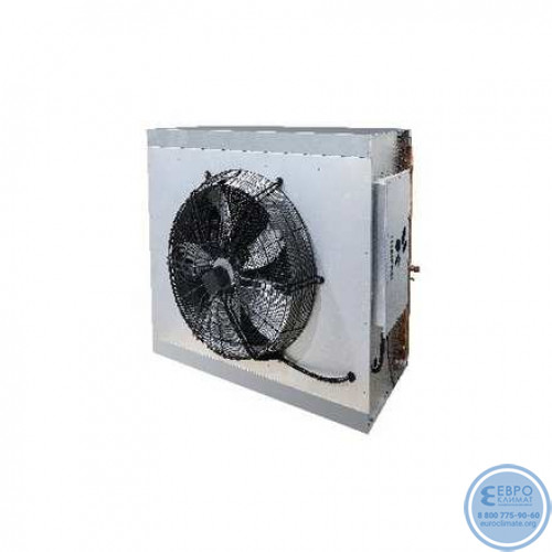 Шкафной прецизионный кондиционер Thaicon TP-PMASDFS020AA-V3 / TP-POASHL028AB-V1 (20,5 кВт, с нагревом и увлажнением, до -40 °C)-3