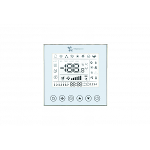 Внутренний блок канальный средненапорный VRF-системы Thaicon TP-VD80MV6-V1A серия MULTI PRIME