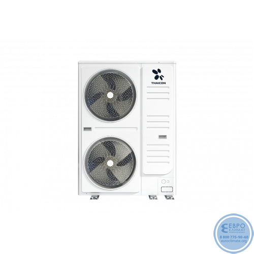 Наружный блок VRF-системы модульный Thaicon TP-VOSM615MV7-V3A серия MULTI PRIME-3