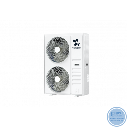 Наружный блок VRF-системы модульный Thaicon TP-VOSM615MV7-V3A серия MULTI PRIME-2