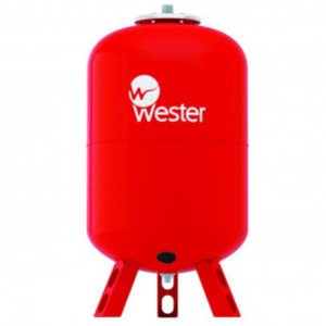 Бак расширительный Wester WRV200(top), 200 л 10 бар
