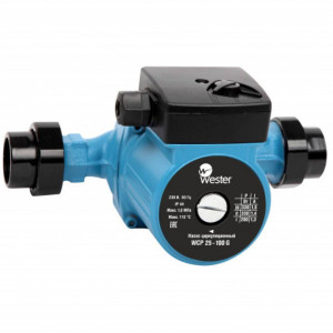 Насос циркуляционный Wester WCP 25-100G