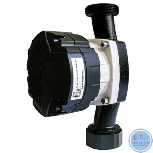 Насос циркуляционный Wester WPE 25-120 P (без гаек)