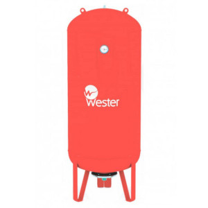 Бак расширительный Wester WRV2000-10, 2000 л 10 бар