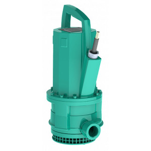 Насос дренажный Wilo Drain TMT 32M113/7,5Ci 5m