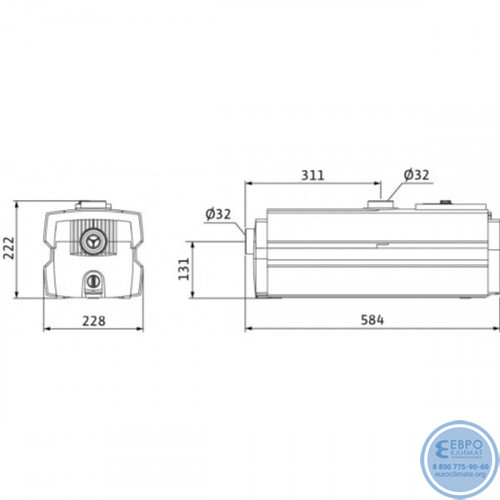 Насос повышения давления Wilo HiMulti 5-45 IPQ_WRU003-2