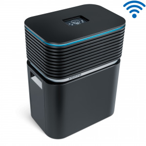 Мойка воздуха Venta AeroStyle LW74 с модулем WiFi цвет черный