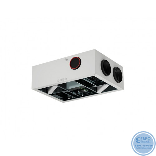 Вентиляционная установка Komfovent Domekt R 250 F C6 потолочная-3