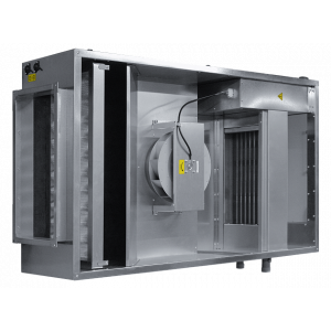 Компактная приточная установка Energolux Energy Smart Slim W 1100 M1 G