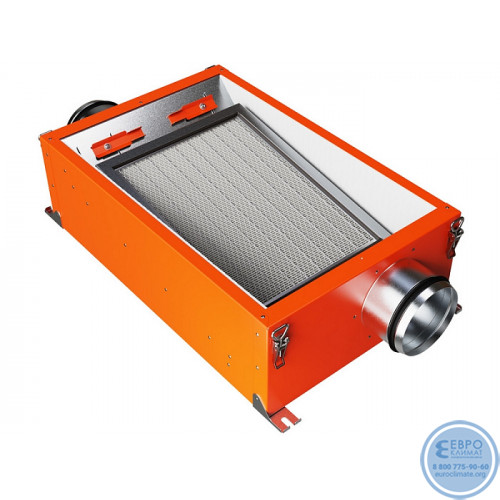 Канальный фильтр Ventmachine Orange EPA-2