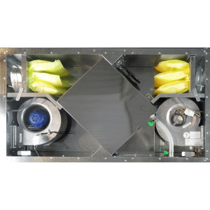 Компактная приточно-вытяжная установка Energolux Brissago CPW 1000 G