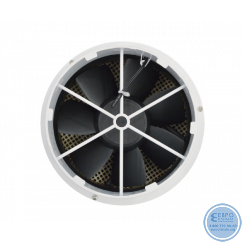 Компактная приточно-вытяжная установка Funai ERW-60X KOCHI-7