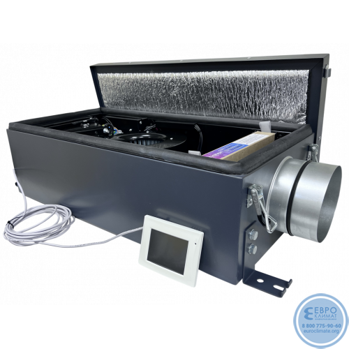 Вентиляционная установка Minibox E-300-mini GTC-3