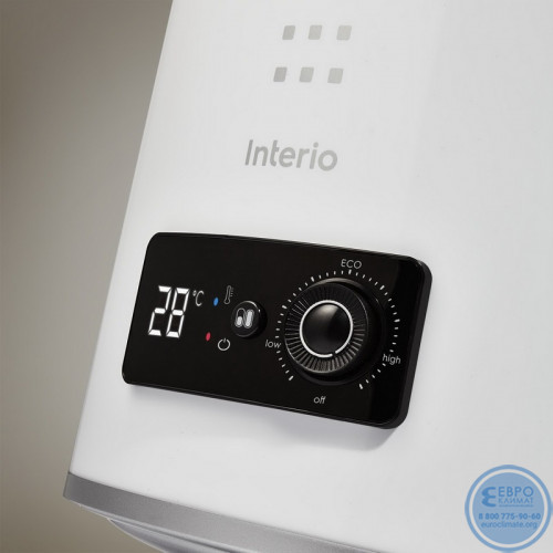 Водонагреватель Electrolux EWH 30 Interio 3-2