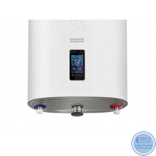 Водонагреватель Electrolux EWH 100 Smart Inverter-4