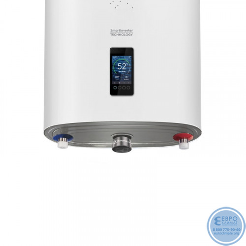 Водонагреватель Electrolux EWH 80 Smart Inverter-4