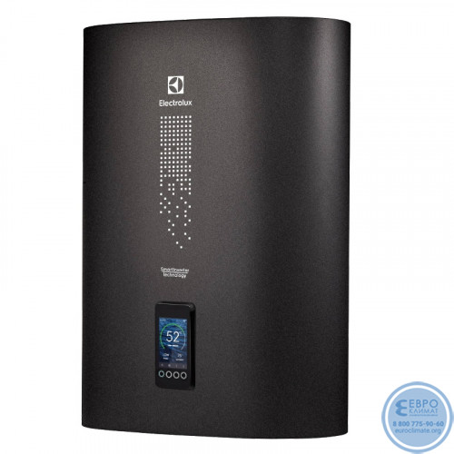 Водонагреватель Electrolux EWH 30 SmartInverter Grafit