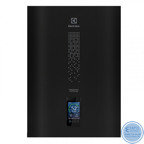 Водонагреватель Electrolux EWH 30 SmartInverter Grafit-2