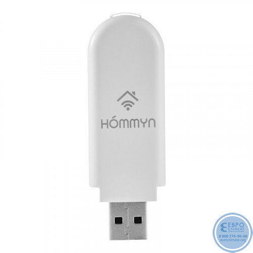 Модуль съемный управляющий HOMMYN HDN/WFN-02-01-2