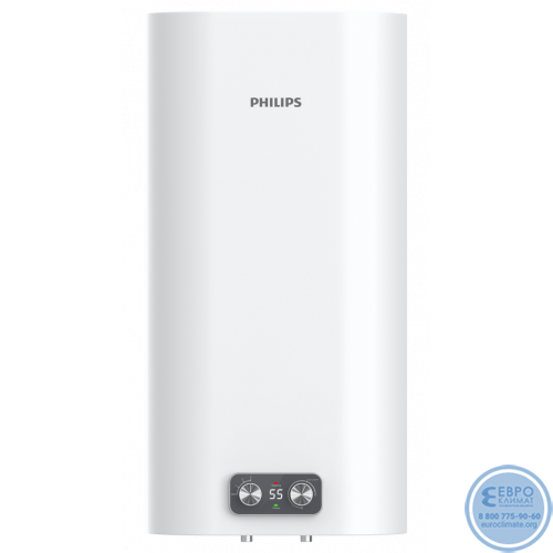 Водонагреватель PHILIPS AWH1618/51(100YB) серии UltraHeat Digital-2