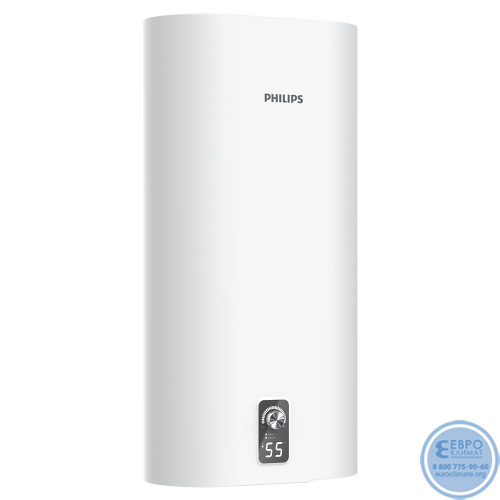 Водонагреватель PHILIPS AWH1626/51(50YD) серии UltraHeat Intelligence-3