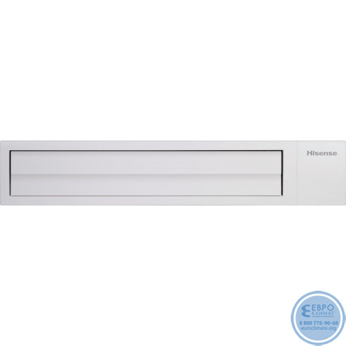 Декоративная панель Hisense 3D Air Flow HP-DB-NA для тонких канальных блоков AVE 15–17