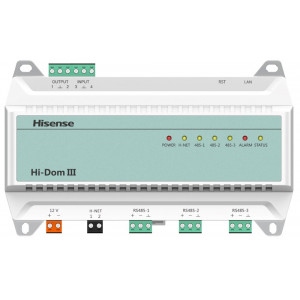 Адаптер Hisense Hi-Dom III HCCS-H160H2C2YM с учётом электроэнергии