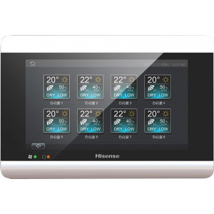 Центральный пульт управления Hisense HYJM-S01H с сенсорным дисплеем