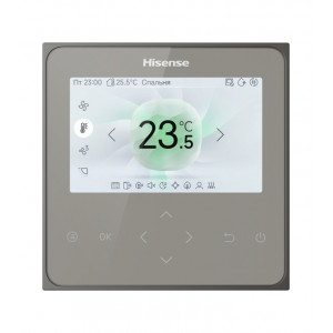 Проводной сенсорный пульт Hisense HYXM-VG01 с цветным дисплеем