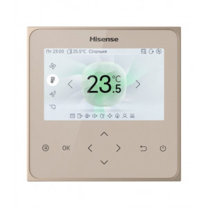 Проводной сенсорный пульт Hisense HYXM-VG01 с цветным дисплеем