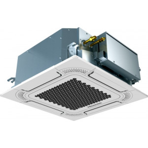 Внутренний блок кассетный 4-поточный компактный VRF-системы Hisense AVC-17HJDBA серия AVC HJDBA