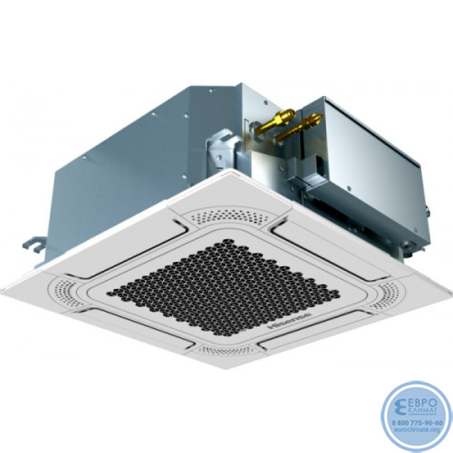 Внутренний блок кассетный 4-поточный компактный VRF-системы Hisense AVC-12HJDBA серия AVC HJDBA-2