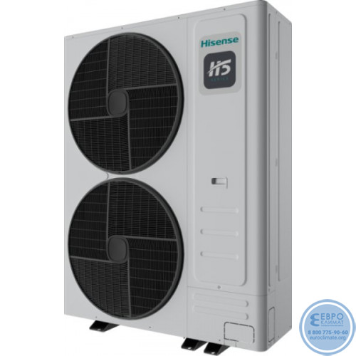 Наружный блок VRF-системы Hisense AVW-154HKDHE2 серия H5-5