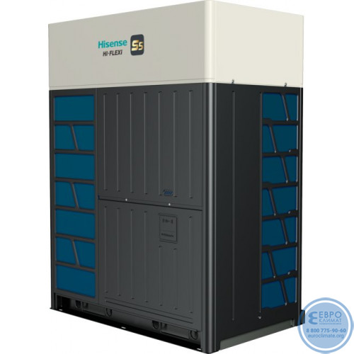 Наружный блок VRF-системы Hisense AVWT-365HKF5 серия S5-3