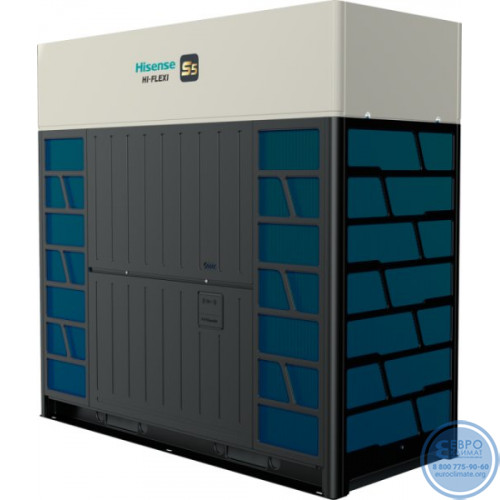 Наружный блок VRF-системы Hisense AVWT-365HKF5 серия S5-5