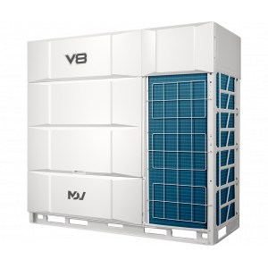 Мультизональная система VRF MDV серии V8S-i 4хMDVI3-63C4CVD / MDV-Vi252V2R1A