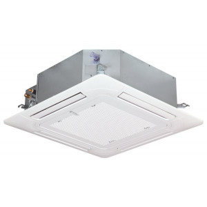 Внутренний блок кассетный 4-поточный компактный VRF-системы Royal Clima RCC-05CFD серия RCC