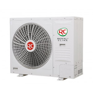 Наружный блок VRF-системы Royal Clima RCW-43HFFW серия RCW